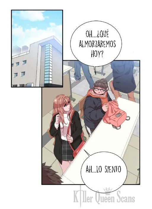 Renací como la hija del rey demonio Capítulo 1 en Línea - página 13
