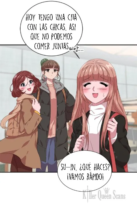 Renací como la hija del rey demonio Capítulo 1 en Línea - página 14