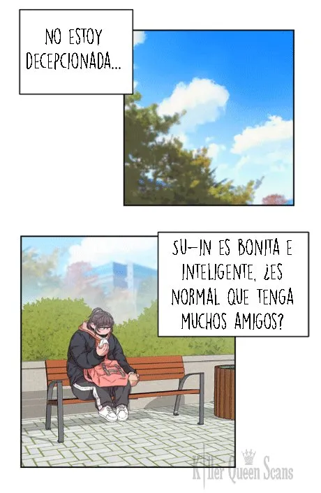 Renací como la hija del rey demonio Capítulo 1 en Línea - página 17