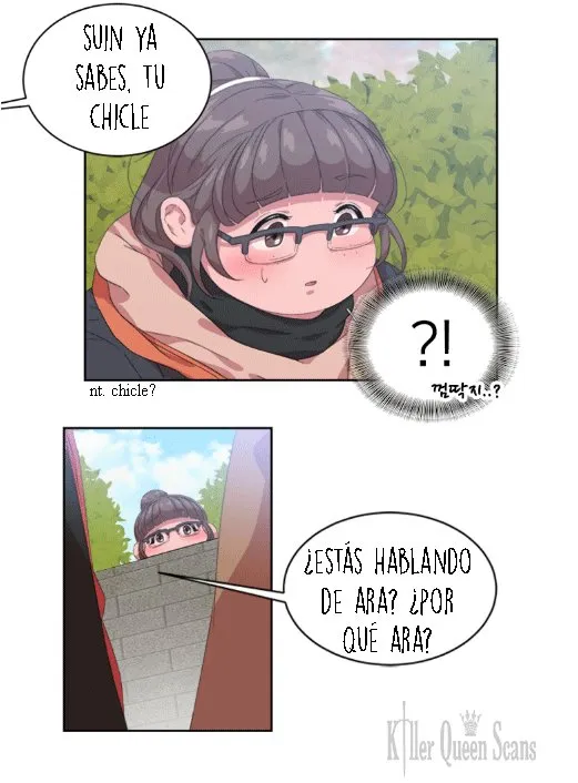 Renací como la hija del rey demonio Capítulo 1 en Línea - página 18
