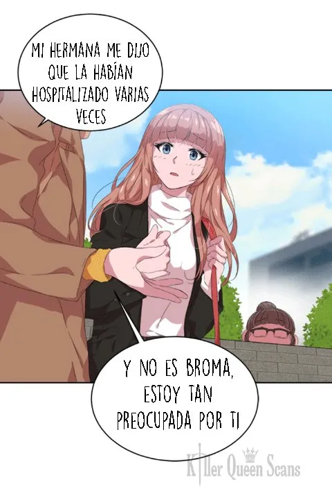 Renací como la hija del rey demonio Capítulo 1 en Línea - página 21