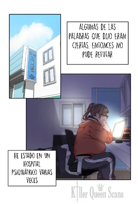 Renací como la hija del rey demonio Capítulo 1 en Línea - página 23