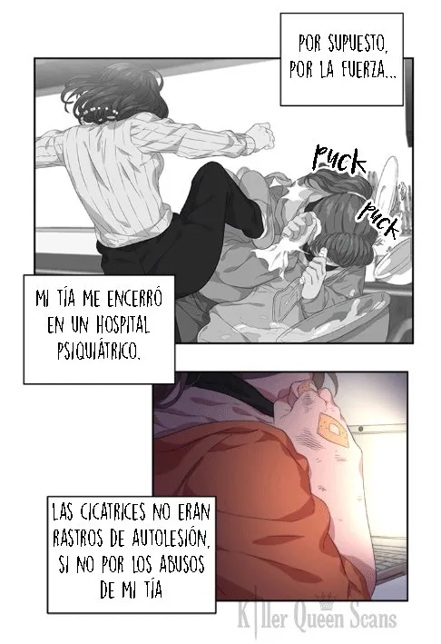 Renací como la hija del rey demonio Capítulo 1 en Línea - página 24