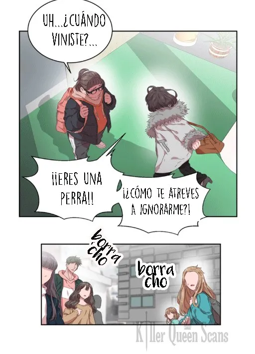 Renací como la hija del rey demonio Capítulo 1 en Línea - página 40