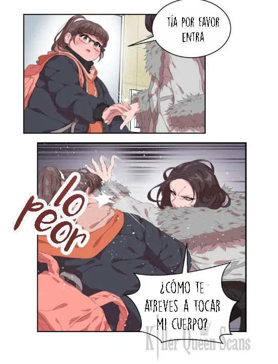 Renací como la hija del rey demonio Capítulo 1 en Línea - página 41