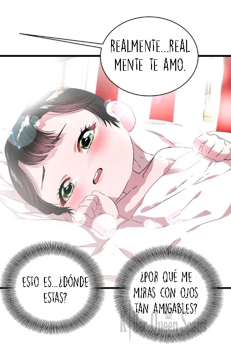 Renací como la hija del rey demonio Capítulo 1 en Línea - página 54
