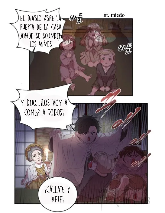 Renací como la hija del rey demonio Capítulo 1 en Línea - página 57