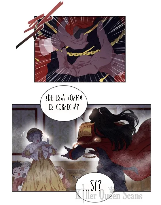 Renací como la hija del rey demonio Capítulo 1 en Línea - página 65