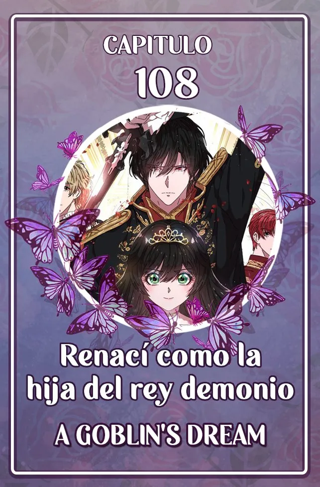 Renací como la hija del rey demonio Capítulo 108 en Línea - página 1