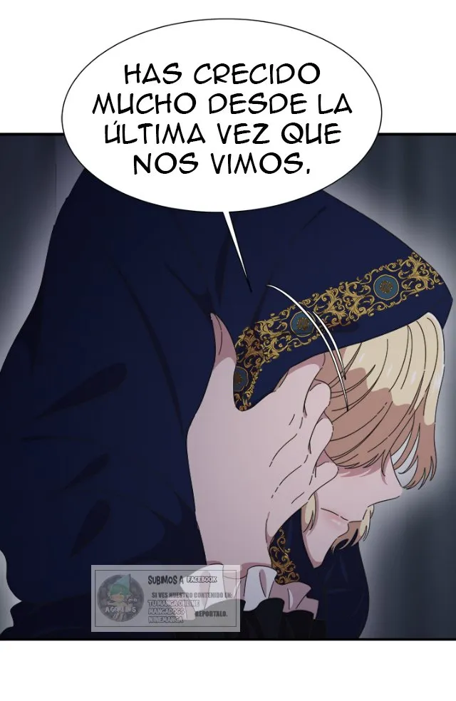 Renací como la hija del rey demonio Capítulo 108 en Línea - página 5