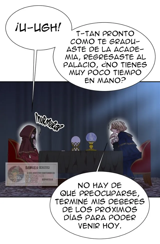 Renací como la hija del rey demonio Capítulo 108 en Línea - página 15