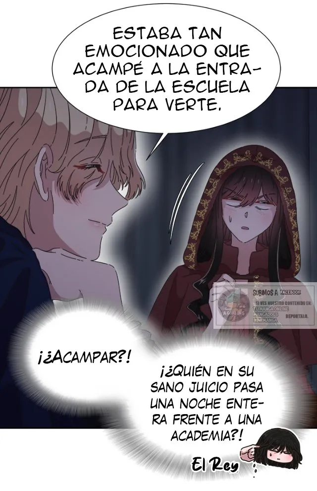 Renací como la hija del rey demonio Capítulo 108 en Línea - página 16
