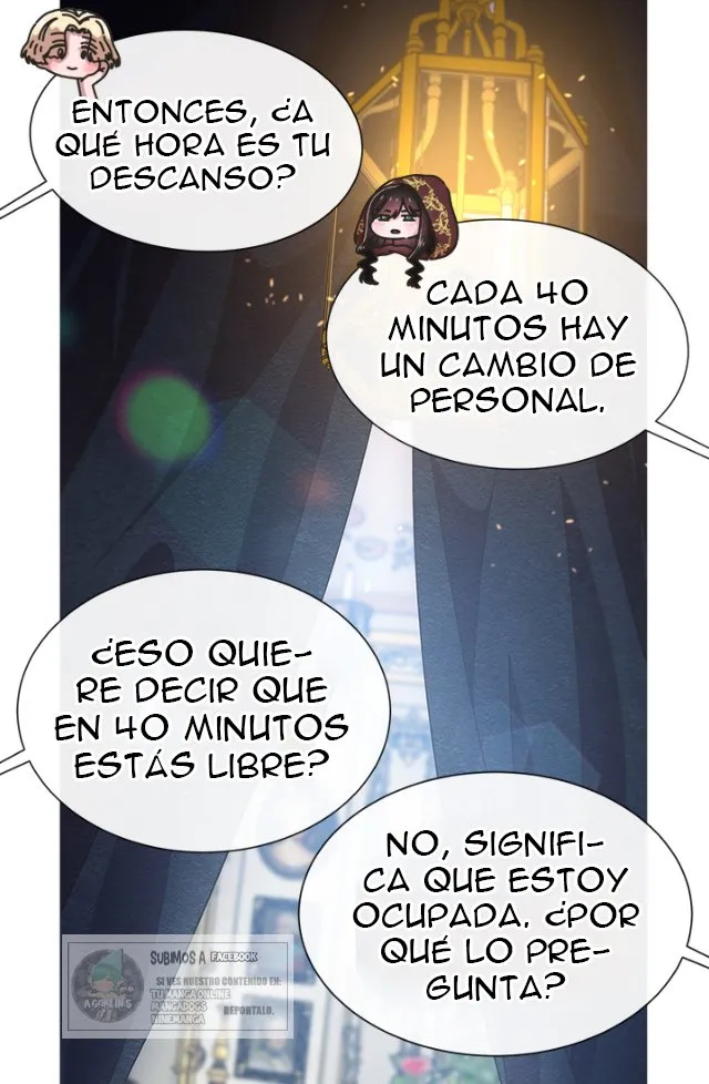 Renací como la hija del rey demonio Capítulo 108 en Línea - página 17