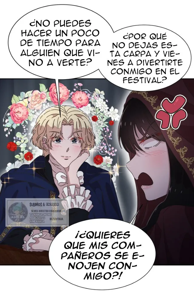 Renací como la hija del rey demonio Capítulo 108 en Línea - página 18