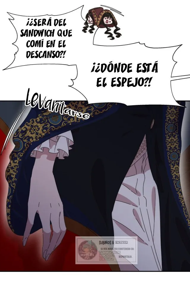 Renací como la hija del rey demonio Capítulo 108 en Línea - página 21