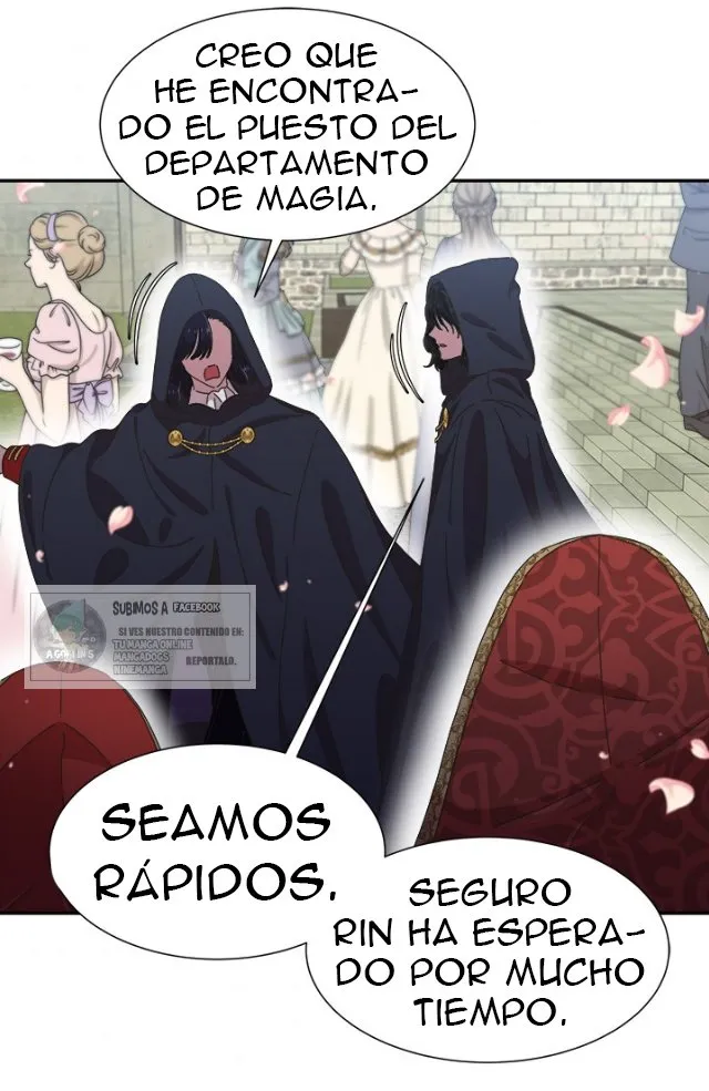 Renací como la hija del rey demonio Capítulo 108 en Línea - página 47
