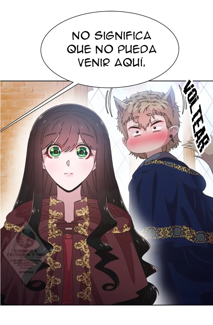 Renací como la hija del rey demonio Capítulo 113 en Línea - página 4