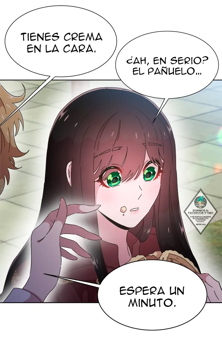 Renací como la hija del rey demonio Capítulo 113 en Línea - página 17