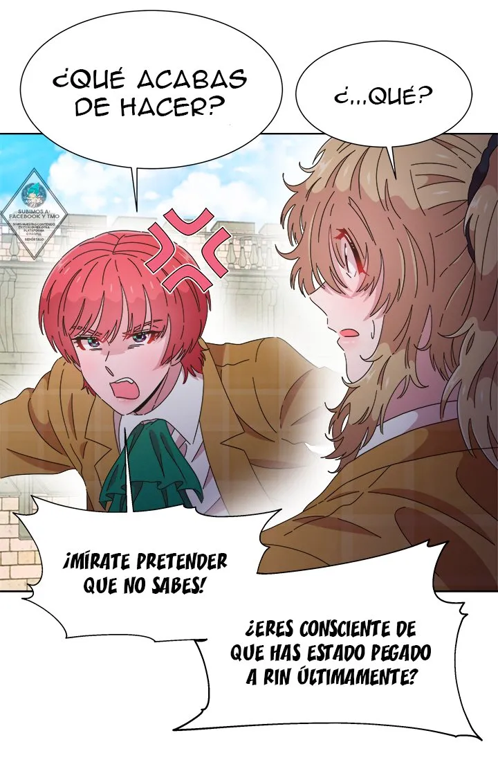 Renací como la hija del rey demonio Capítulo 113 en Línea - página 29