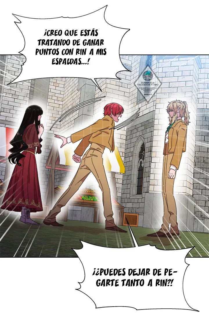 Renací como la hija del rey demonio Capítulo 113 en Línea - página 30