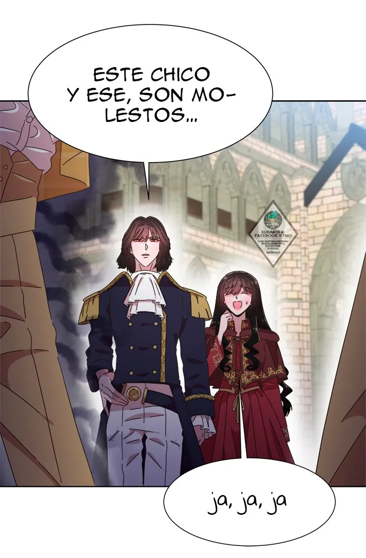 Renací como la hija del rey demonio Capítulo 113 en Línea - página 32