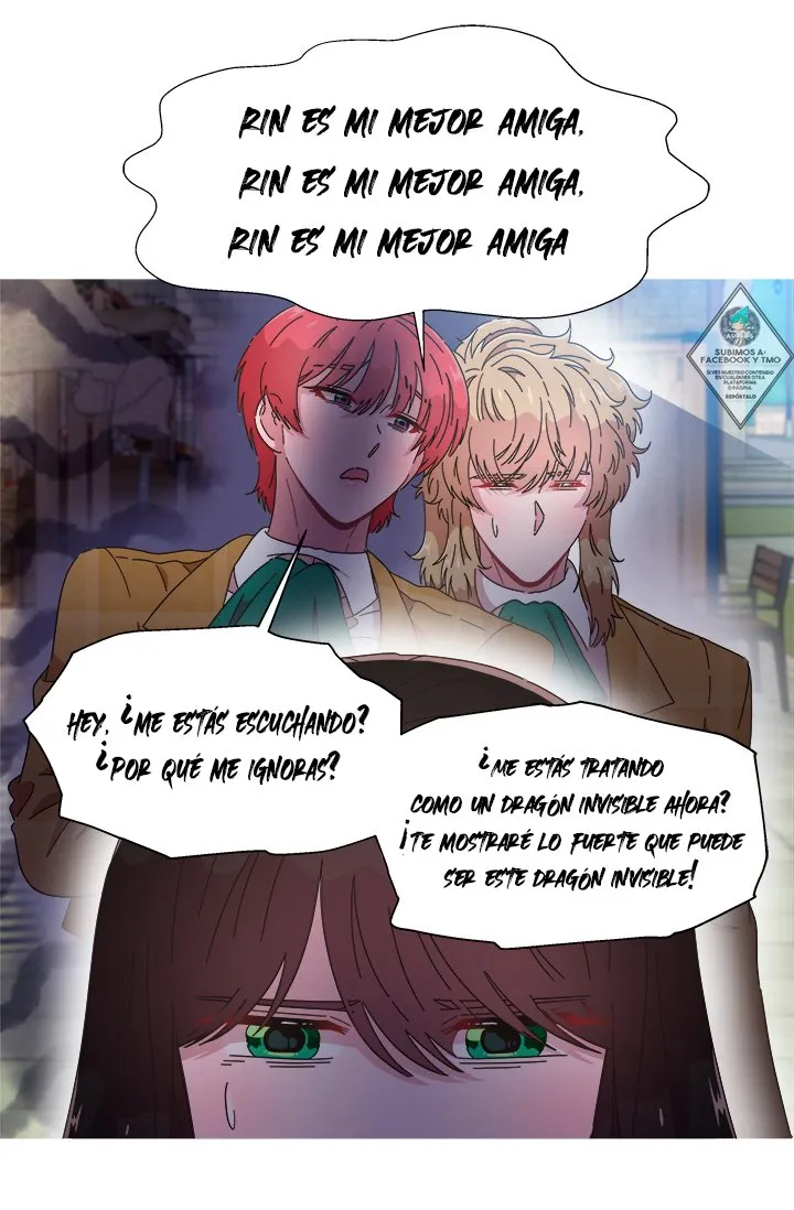 Renací como la hija del rey demonio Capítulo 113 en Línea - página 35