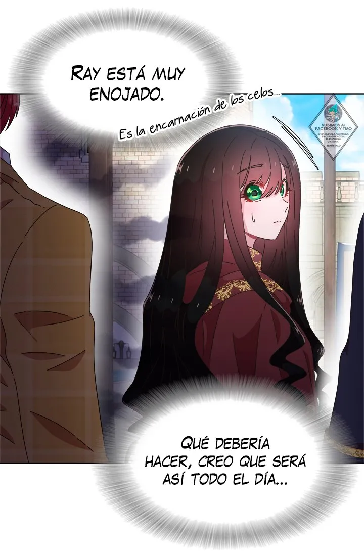 Renací como la hija del rey demonio Capítulo 113 en Línea - página 36