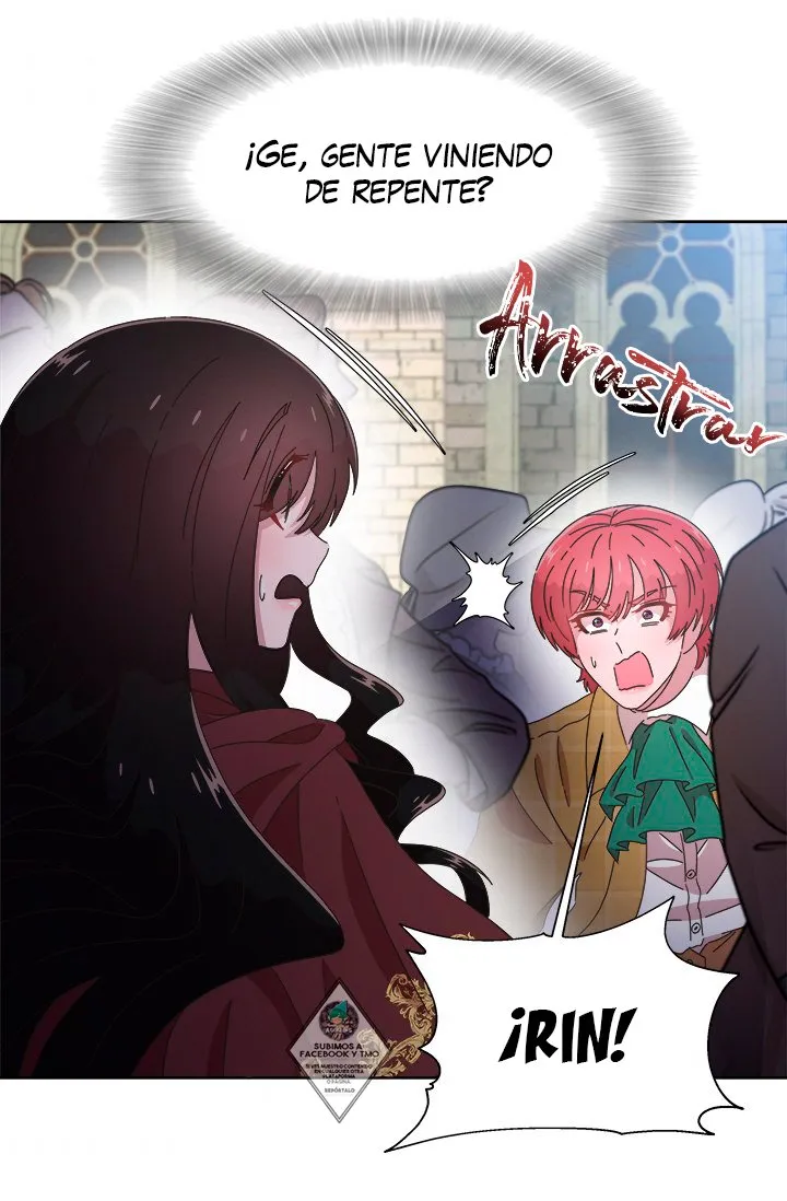 Renací como la hija del rey demonio Capítulo 113 en Línea - página 38