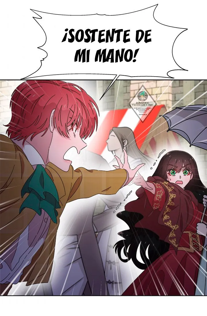 Renací como la hija del rey demonio Capítulo 113 en Línea - página 39