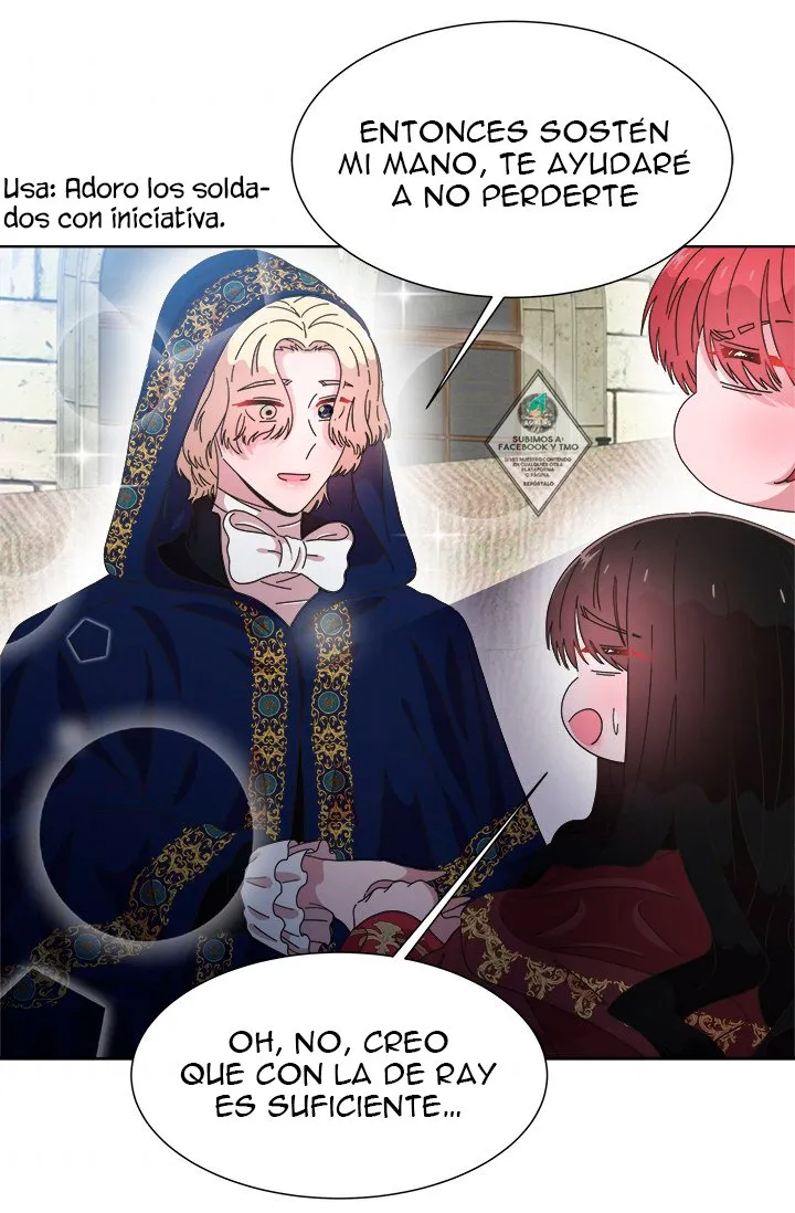 Renací como la hija del rey demonio Capítulo 113 en Línea - página 48