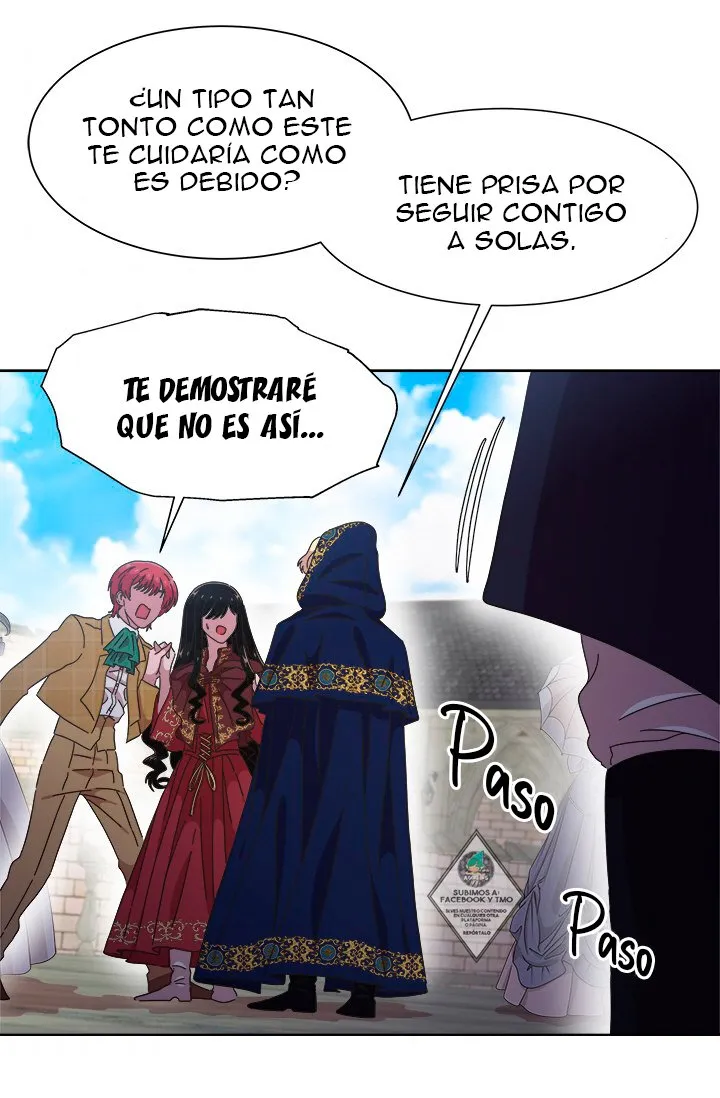 Renací como la hija del rey demonio Capítulo 113 en Línea - página 49