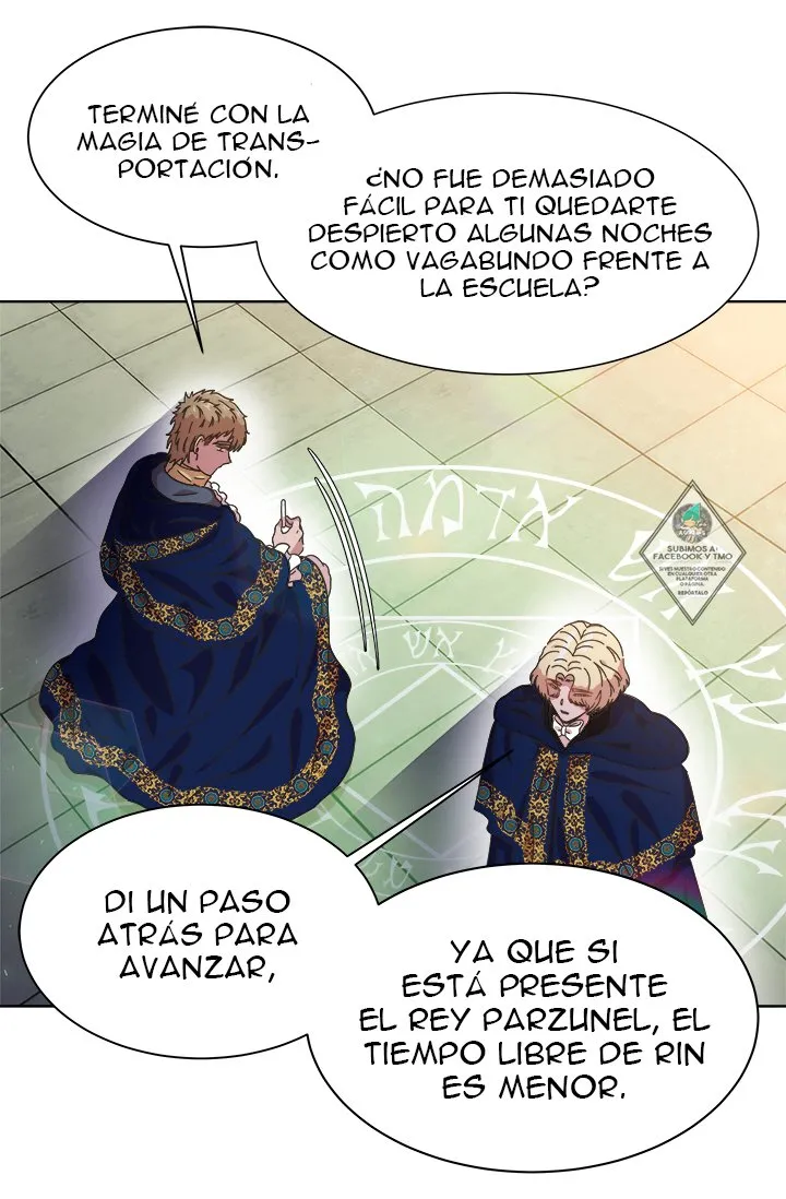Renací como la hija del rey demonio Capítulo 113 en Línea - página 56