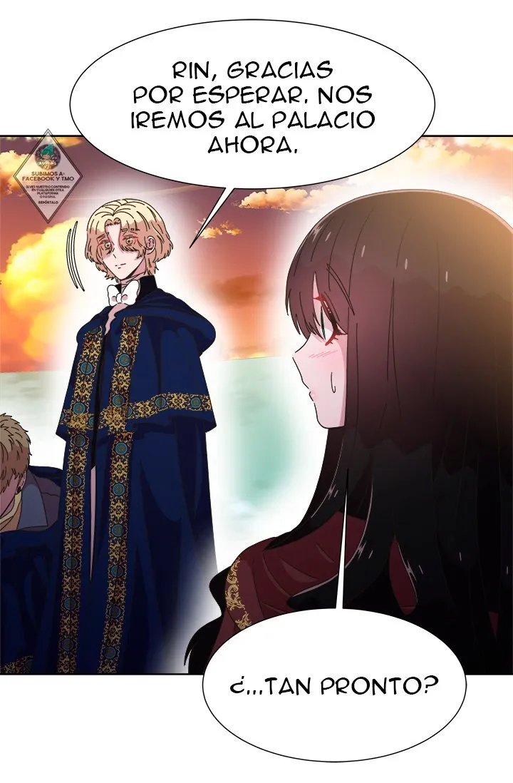 Renací como la hija del rey demonio Capítulo 113 en Línea - página 59
