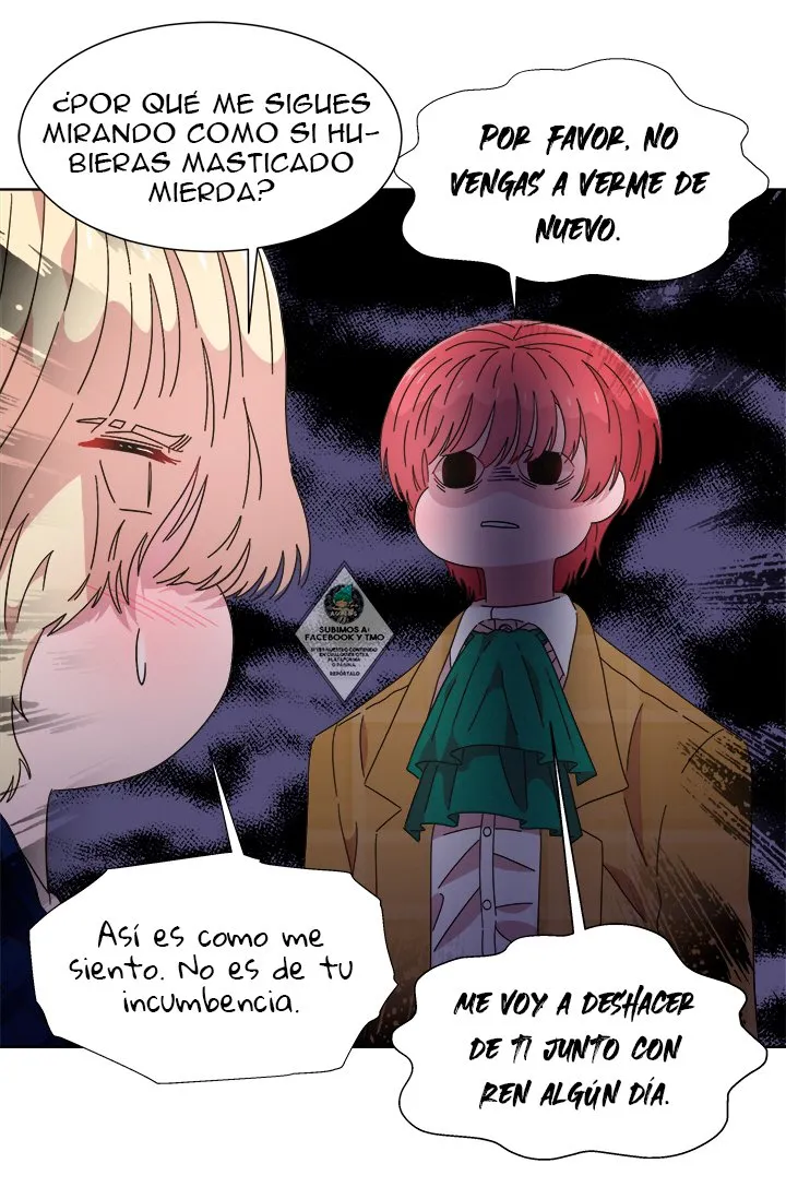 Renací como la hija del rey demonio Capítulo 113 en Línea - página 61