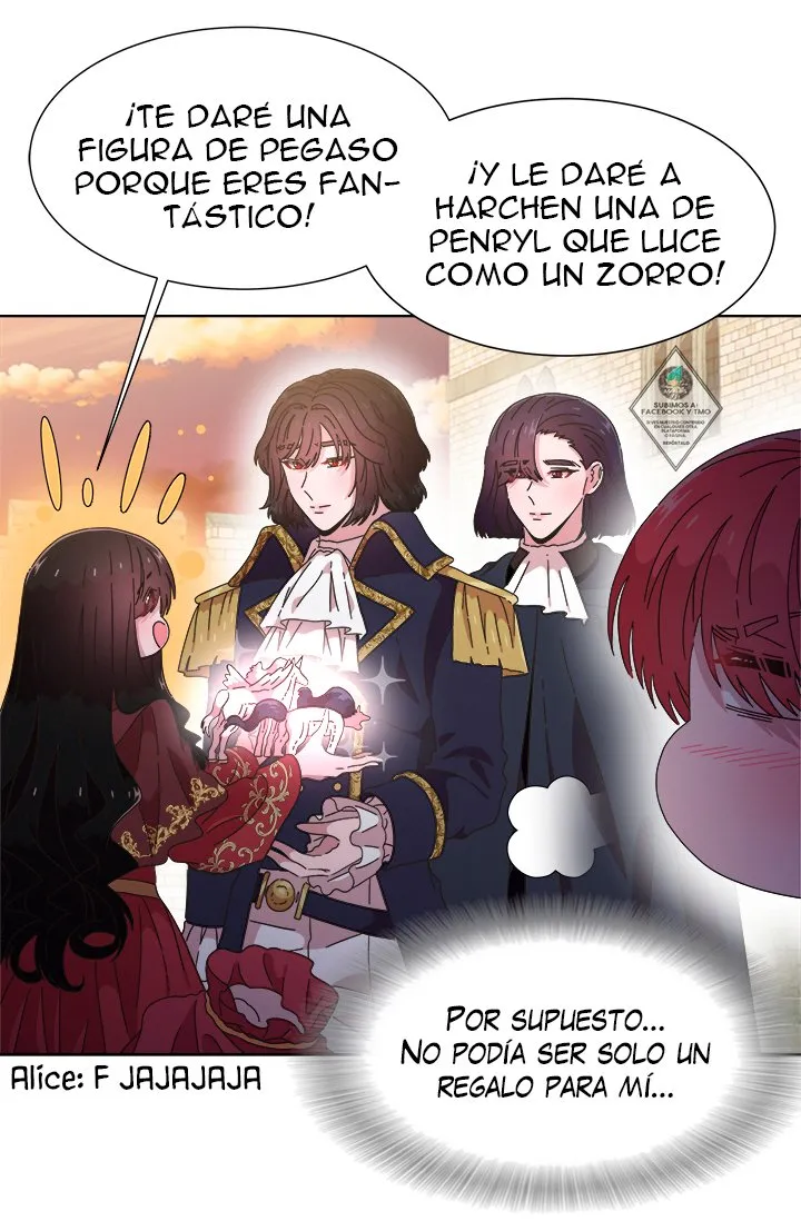 Renací como la hija del rey demonio Capítulo 113 en Línea - página 64