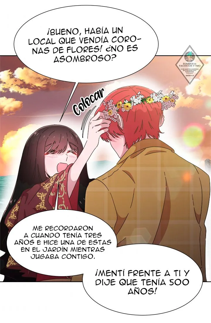 Renací como la hija del rey demonio Capítulo 113 en Línea - página 67