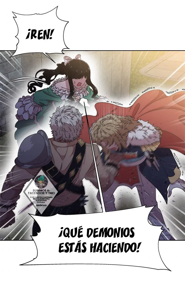 Renací como la hija del rey demonio Capítulo 116 en Línea - página 8