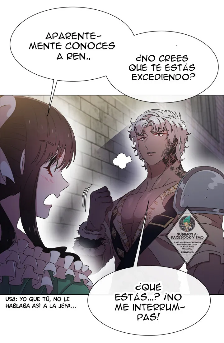 Renací como la hija del rey demonio Capítulo 116 en Línea - página 19