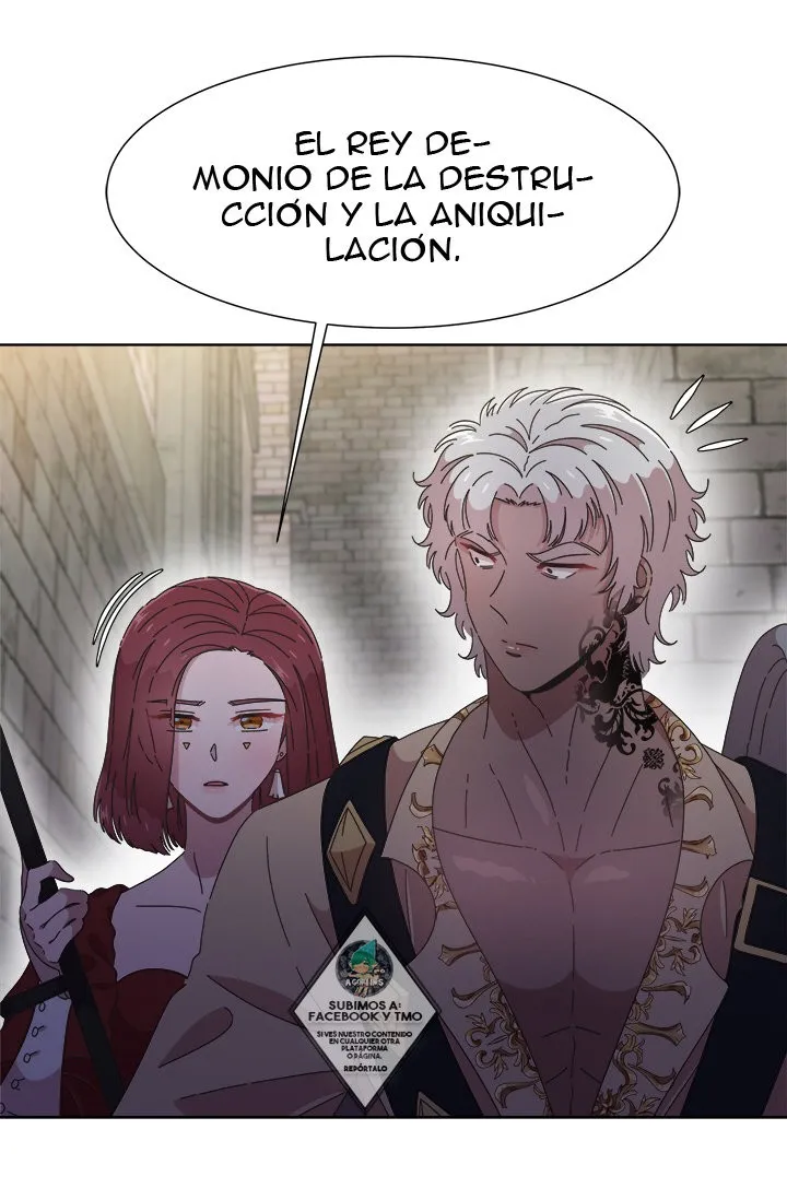 Renací como la hija del rey demonio Capítulo 116 en Línea - página 20
