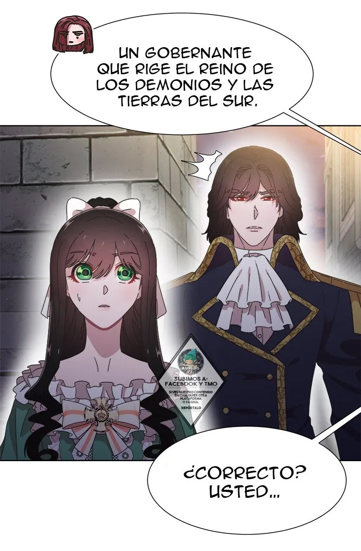 Renací como la hija del rey demonio Capítulo 116 en Línea - página 21