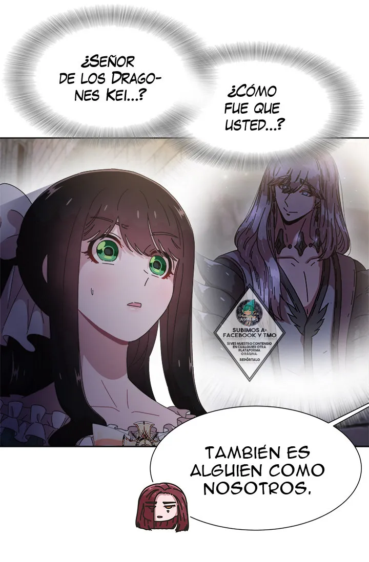 Renací como la hija del rey demonio Capítulo 116 en Línea - página 22