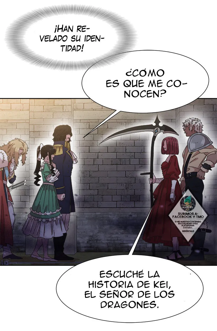 Renací como la hija del rey demonio Capítulo 116 en Línea - página 23