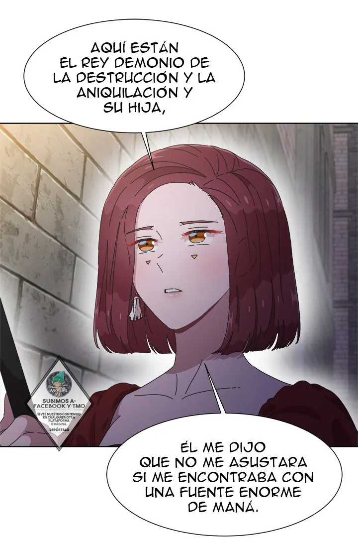 Renací como la hija del rey demonio Capítulo 116 en Línea - página 24