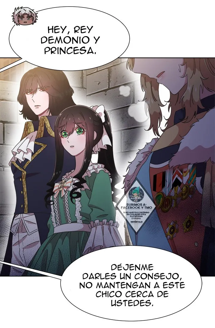 Renací como la hija del rey demonio Capítulo 116 en Línea - página 28
