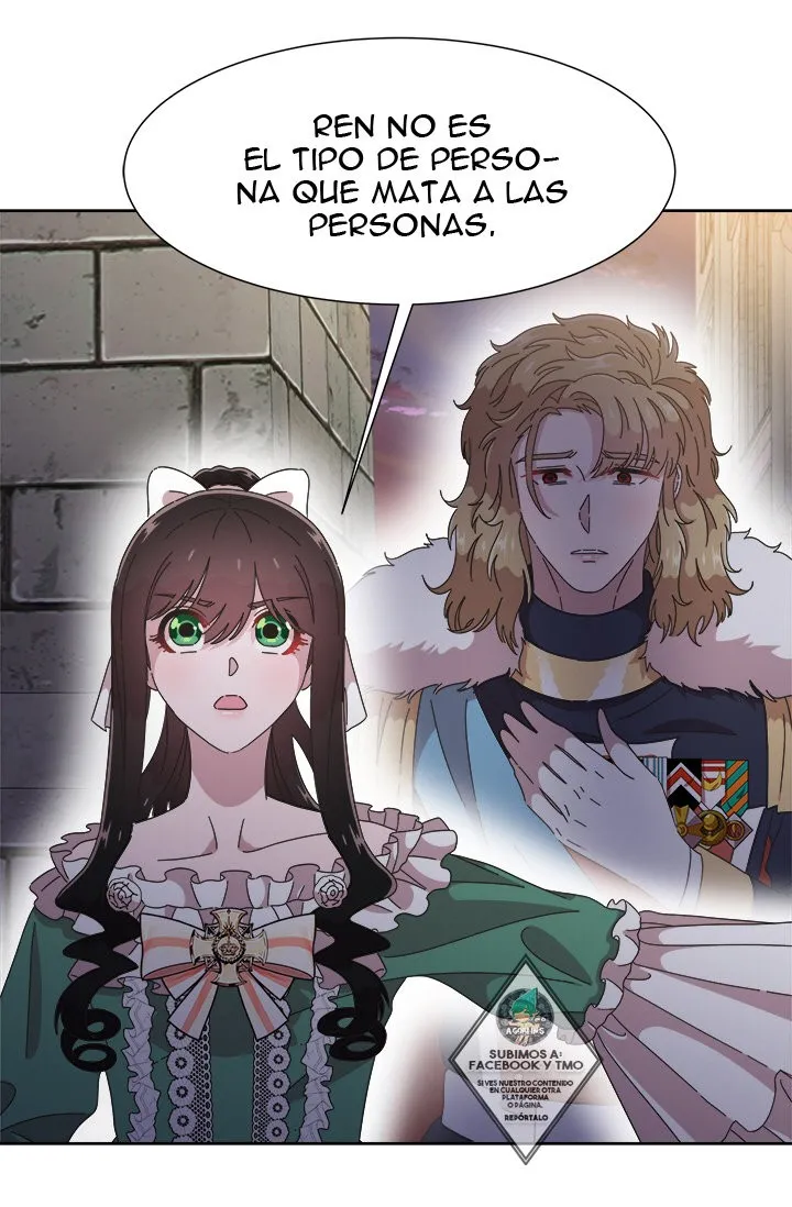 Renací como la hija del rey demonio Capítulo 116 en Línea - página 31