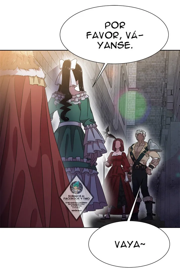 Renací como la hija del rey demonio Capítulo 116 en Línea - página 32