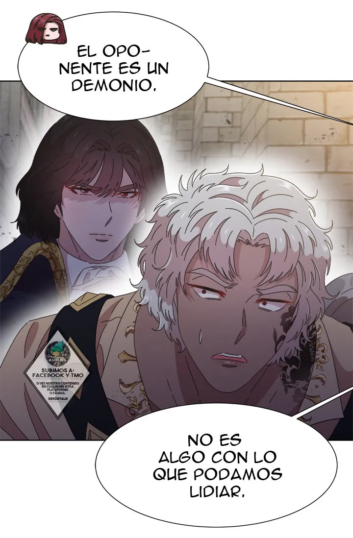 Renací como la hija del rey demonio Capítulo 116 en Línea - página 39