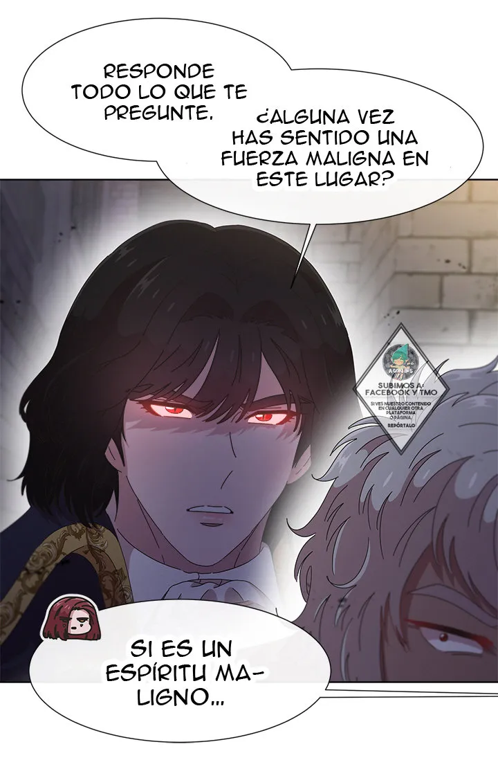 Renací como la hija del rey demonio Capítulo 116 en Línea - página 40