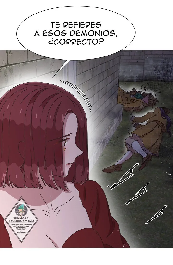 Renací como la hija del rey demonio Capítulo 116 en Línea - página 41