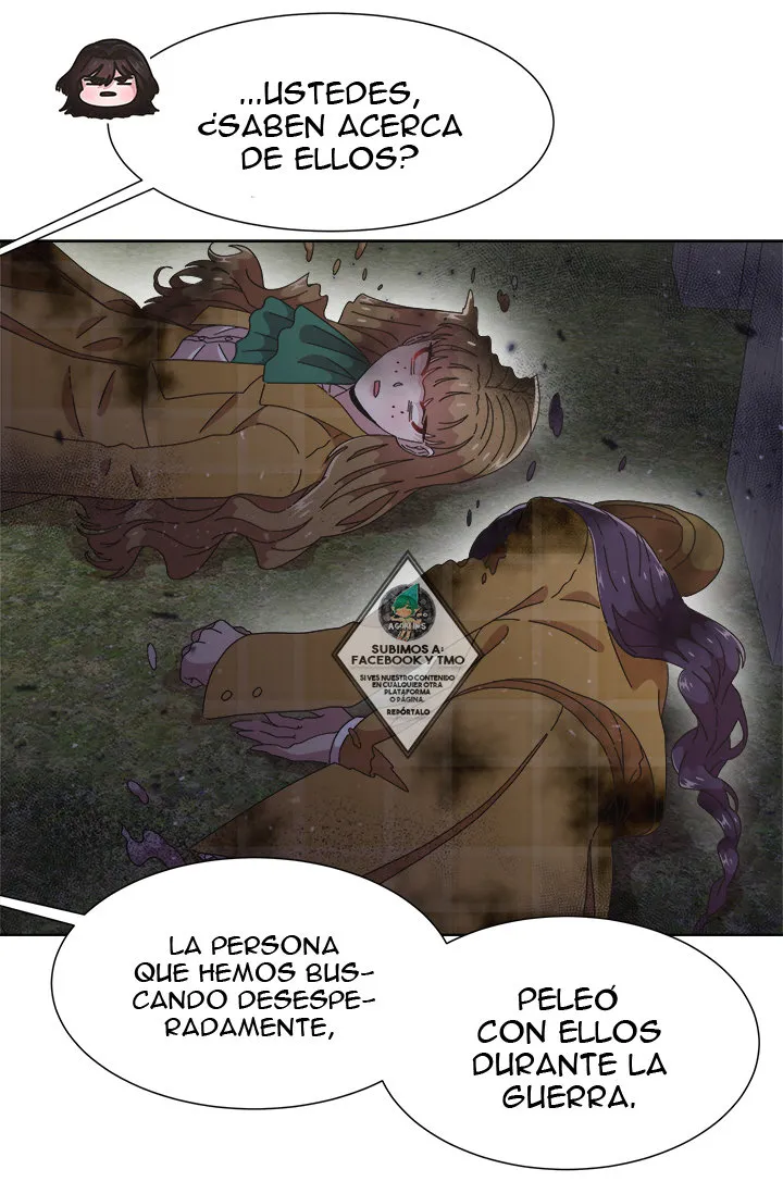 Renací como la hija del rey demonio Capítulo 116 en Línea - página 42